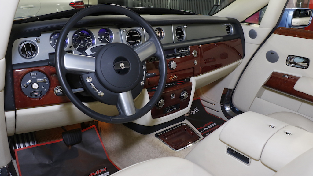 2008 ROLLS-ROYCE Phantom Drophead Pininfarina, 12/18