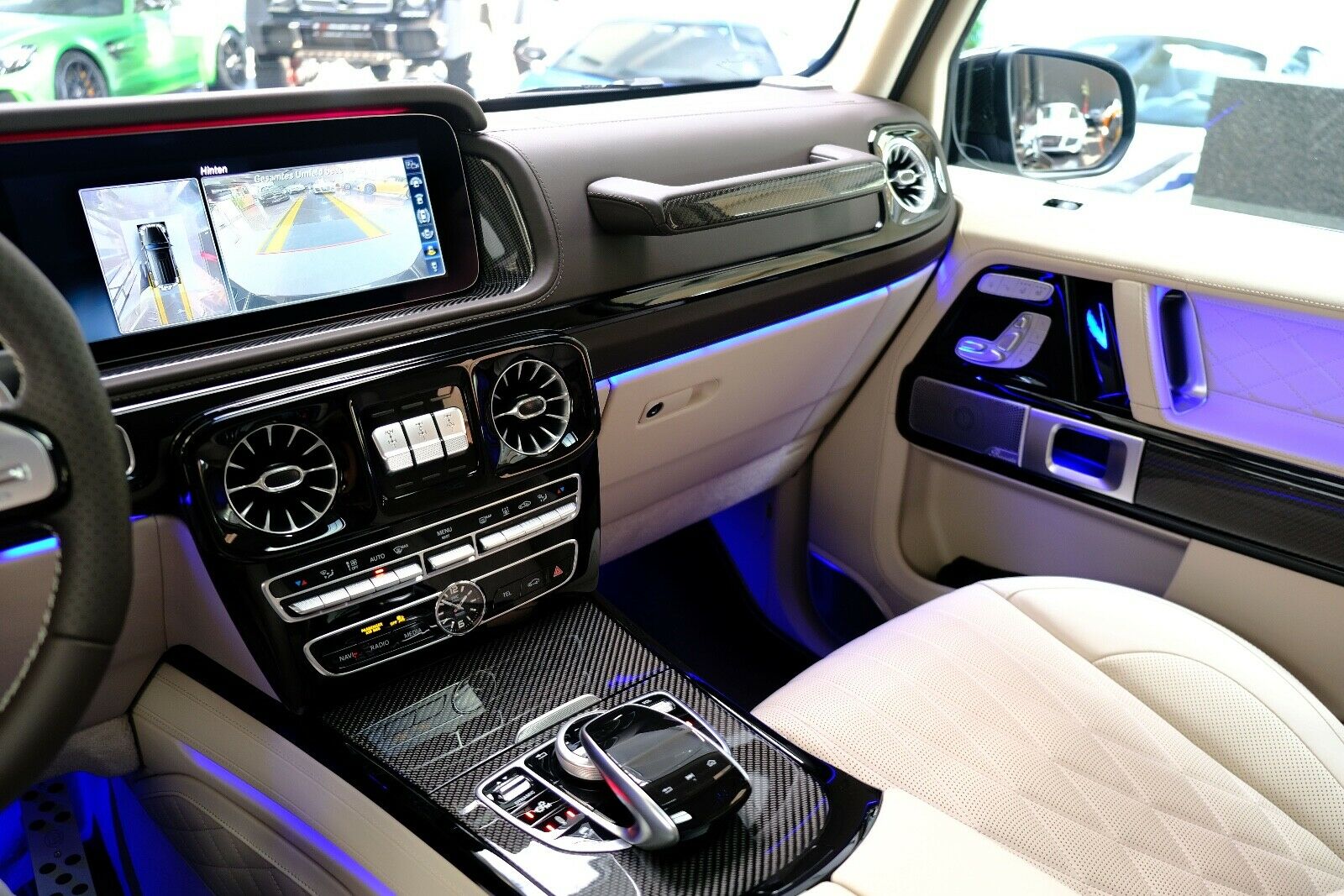 2020 BRABUS G 800, 15/20