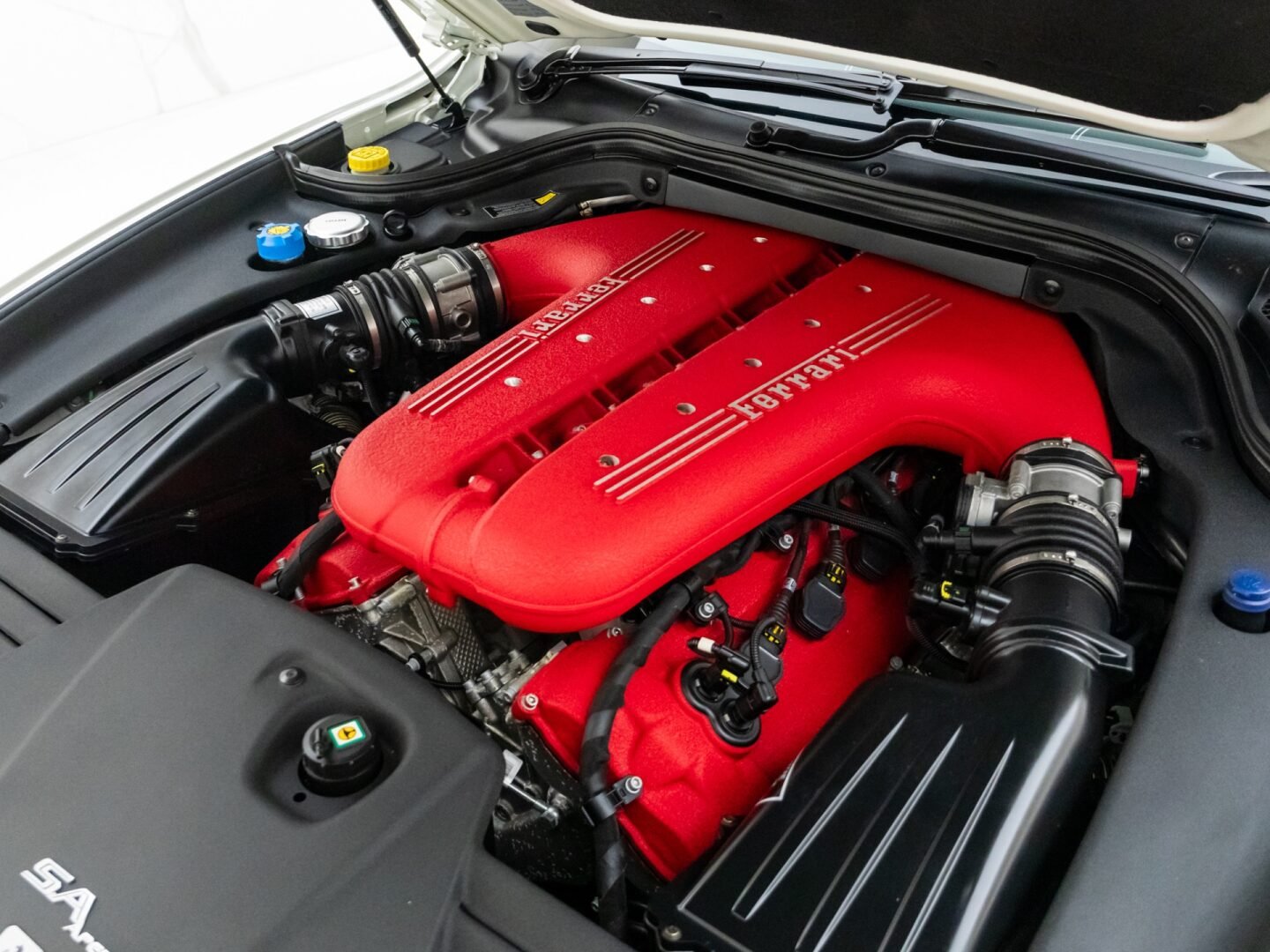 2013 Ferrari 599 SA Aperta, 5/20