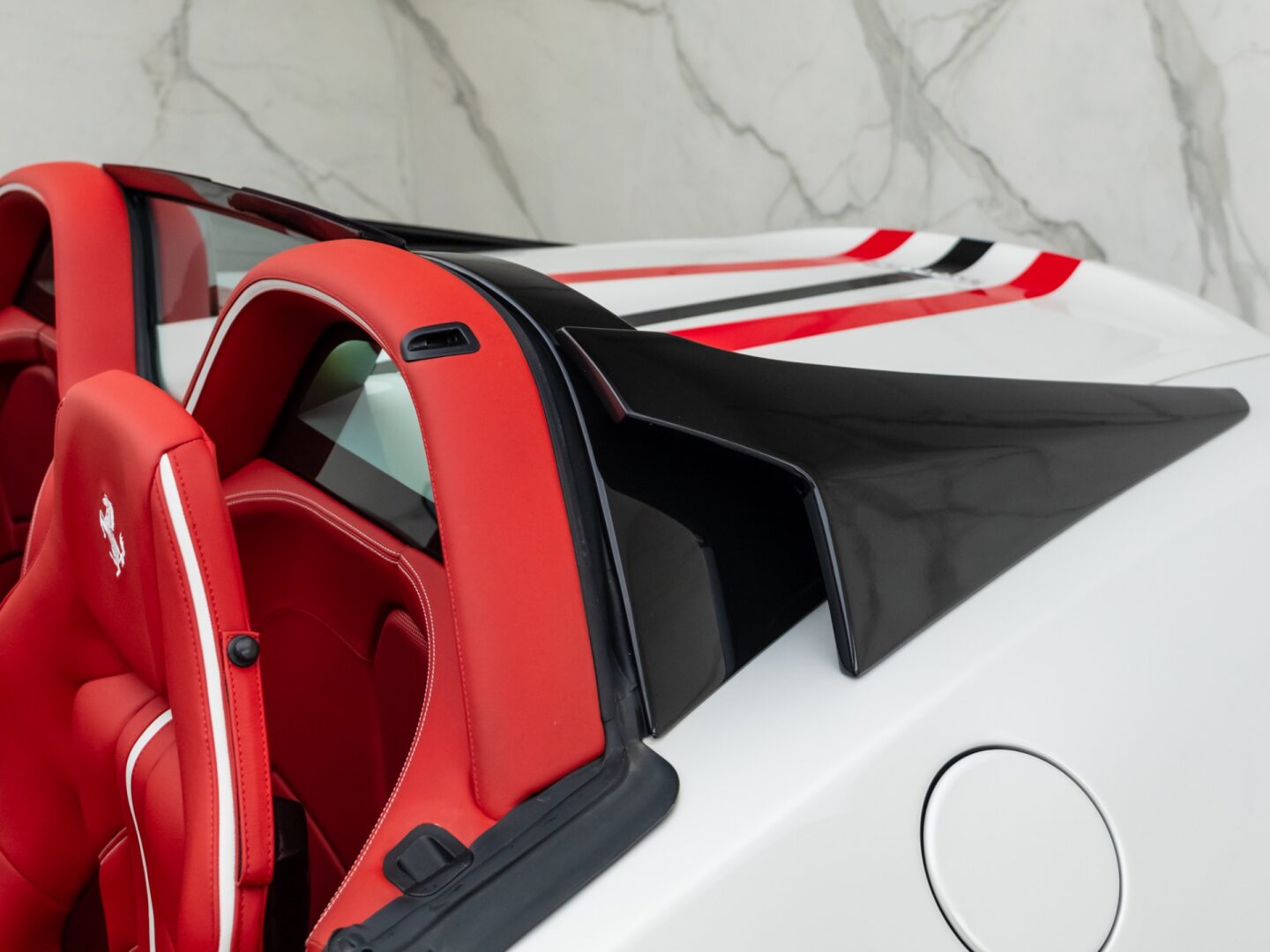 2013 Ferrari 599 SA Aperta, 9/20