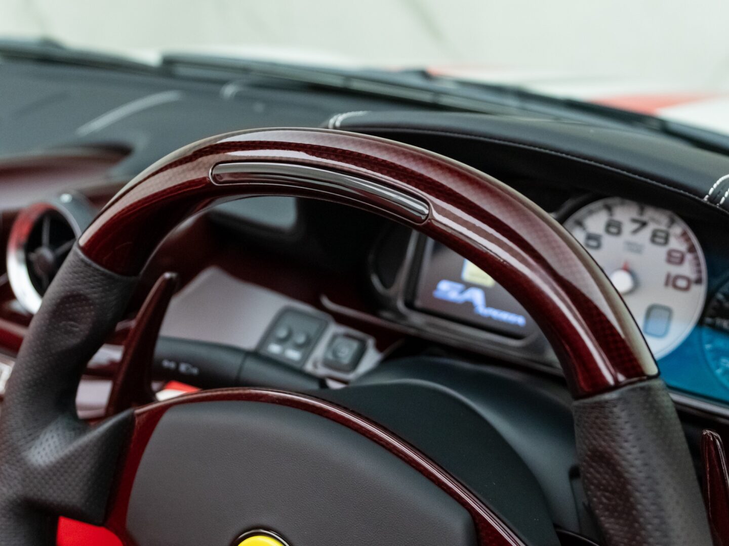 2013 Ferrari 599 SA Aperta, 12/20