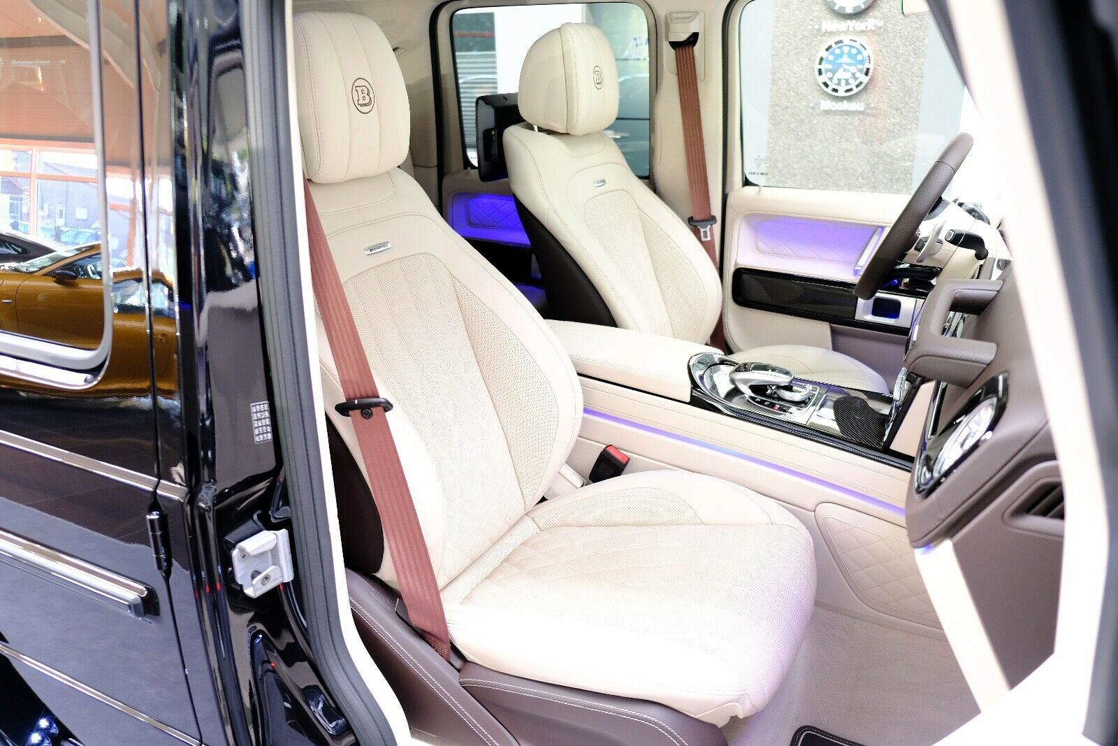 2020 BRABUS G 800, 17/20