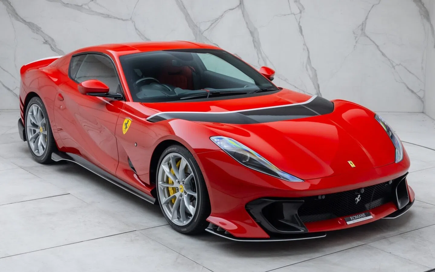 2023 Ferrari 812 Competizione