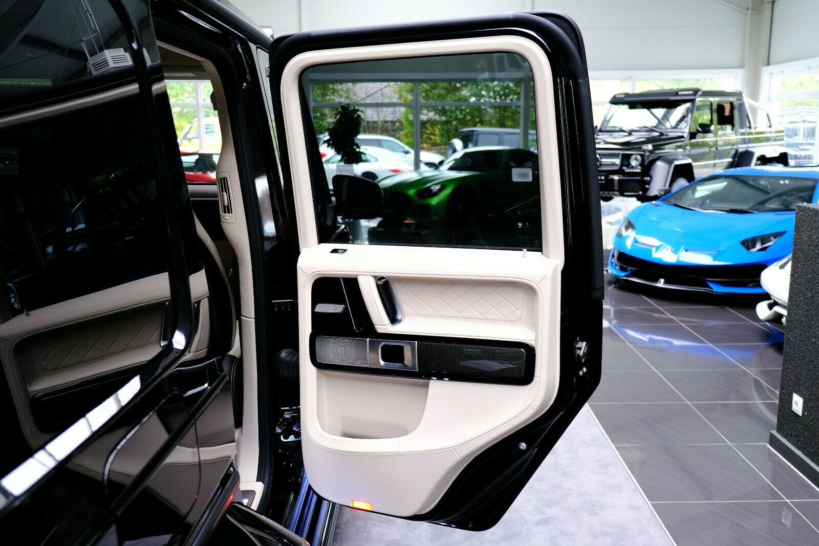 2020 BRABUS G 800, 19/20