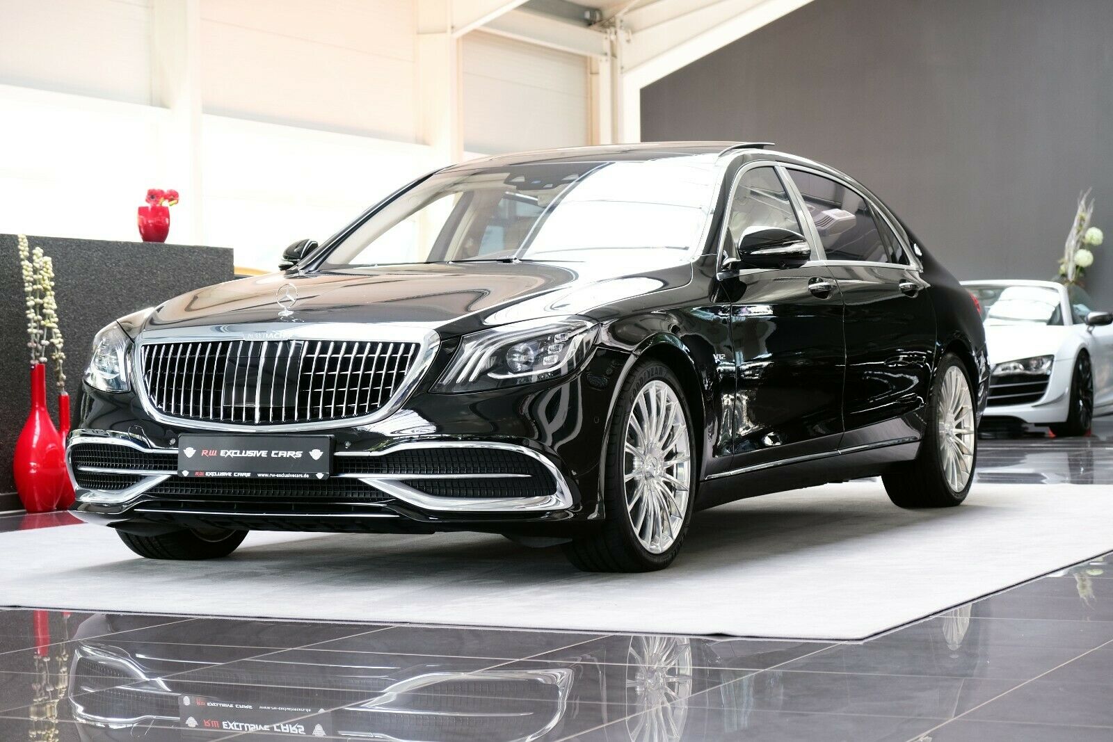 2017 Mercedes-Maybach S 650, 21/30