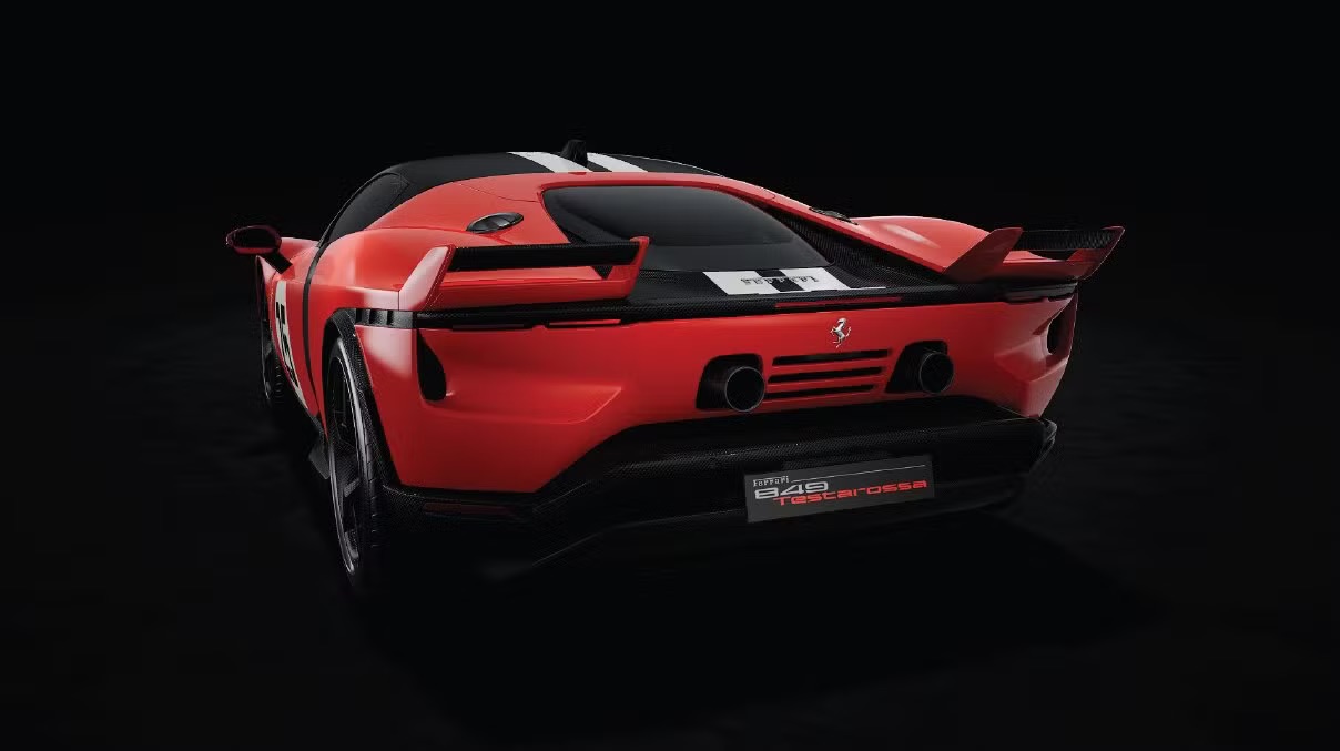2026 Ferrari Testarossa 849