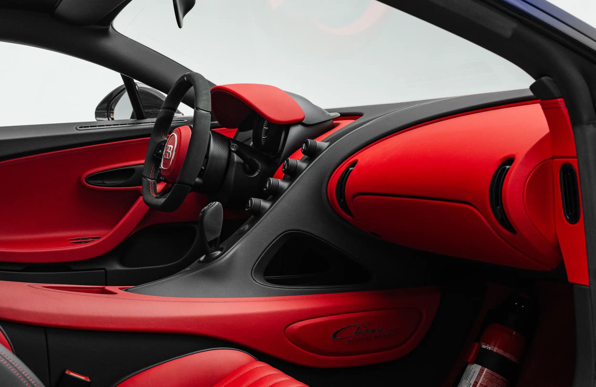 2023 Bugatti Chiron Super Sport, 3/39