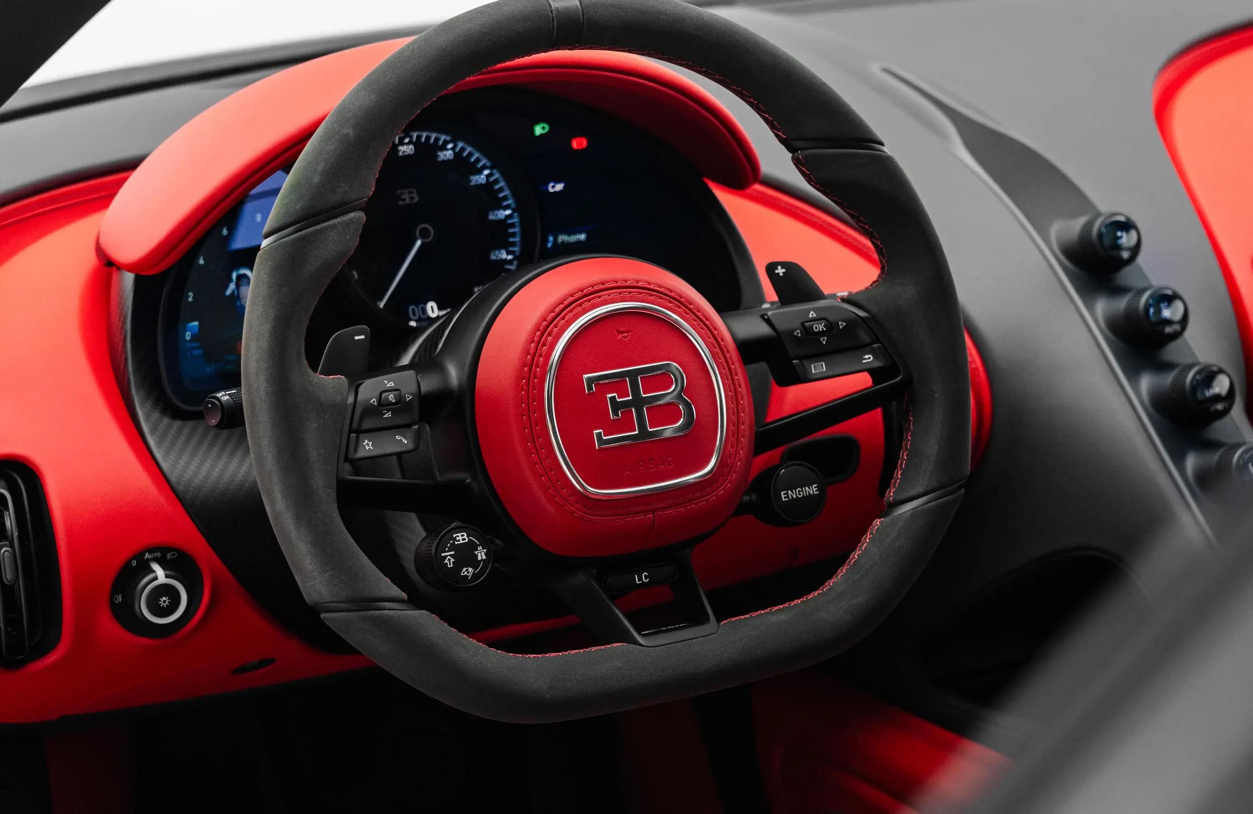 2023 Bugatti Chiron Super Sport, 6/39