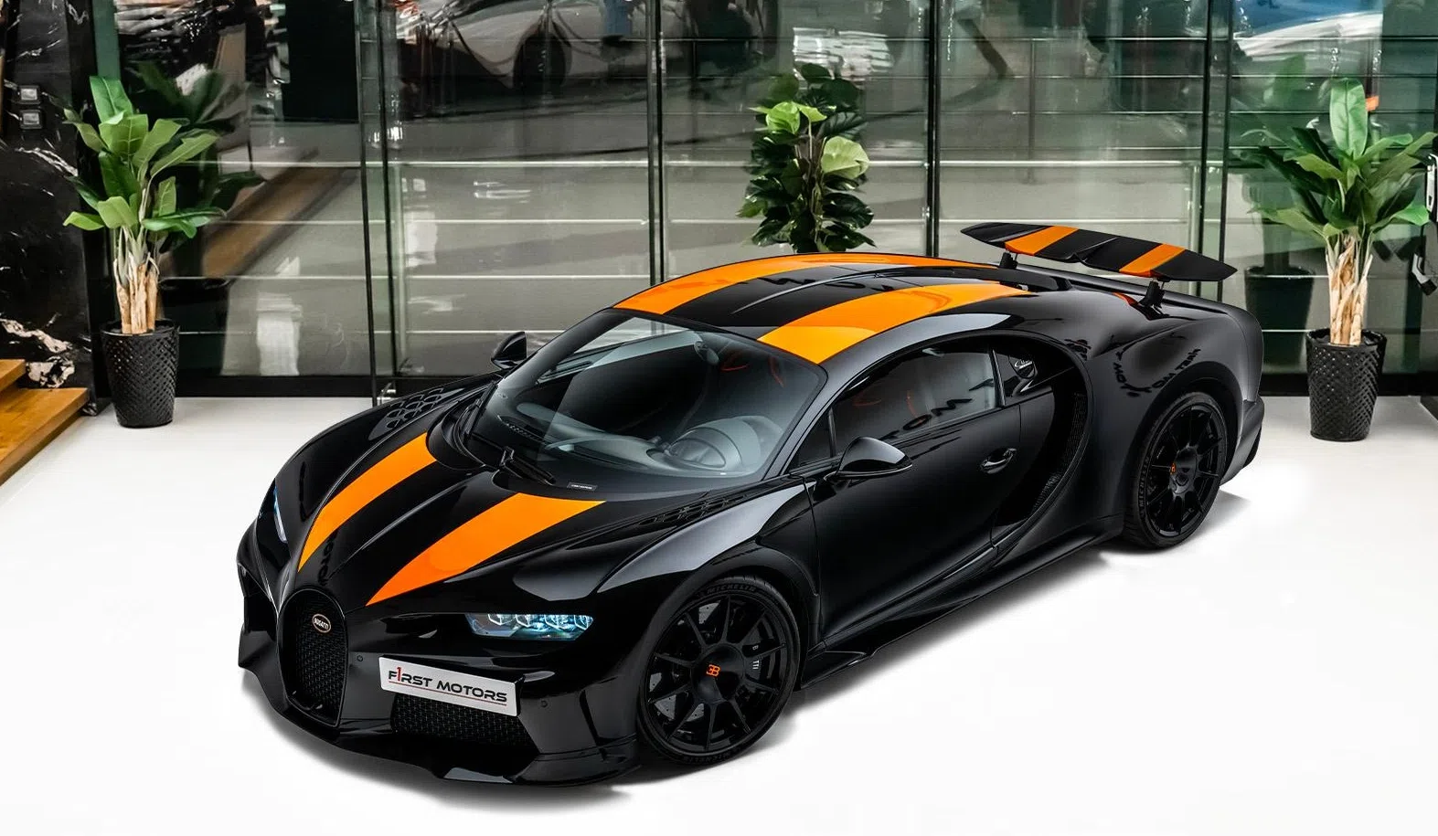 2022 Bugatti Chiron Super Sport 300+