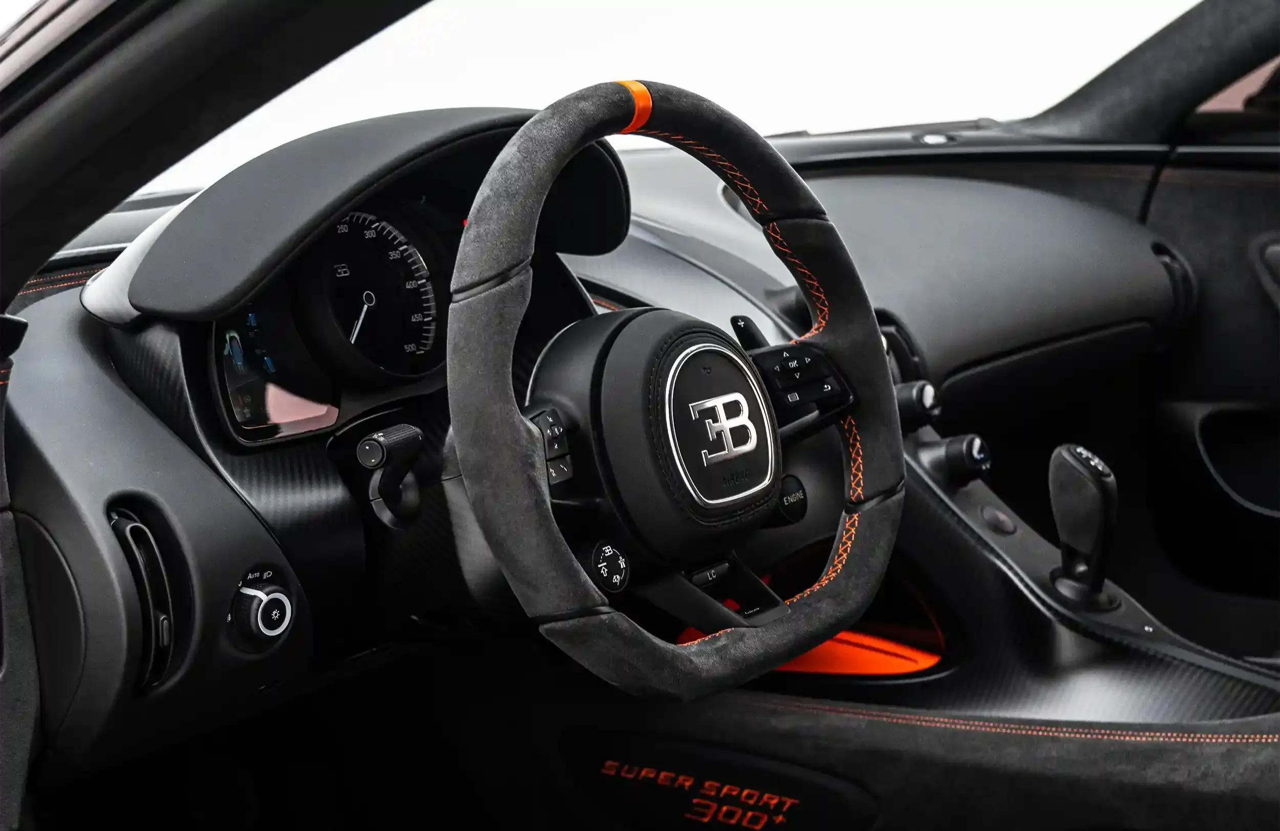 2022 Bugatti Chiron Super Sport 300+, 2/22