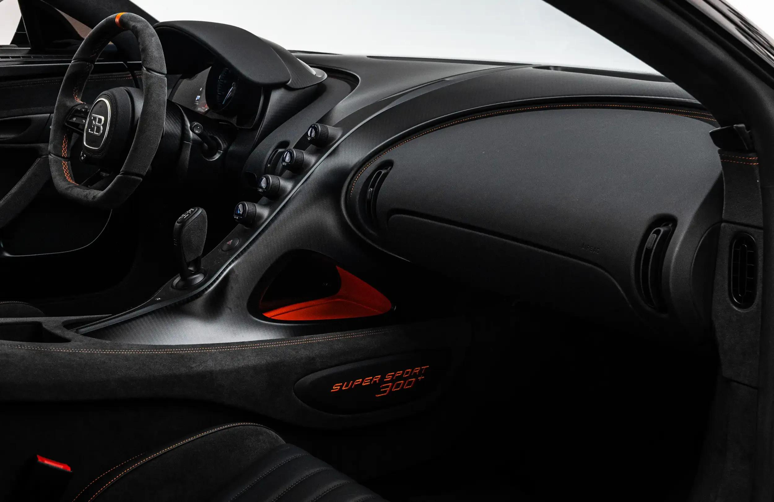 2022 Bugatti Chiron Super Sport 300+, 3/22