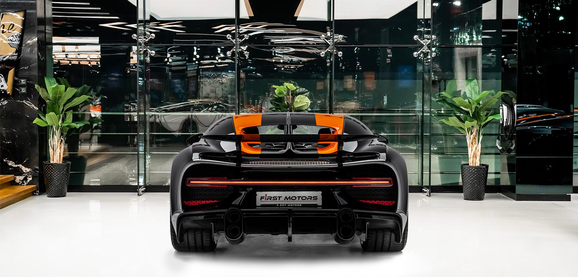 2022 Bugatti Chiron Super Sport 300+, 4/22