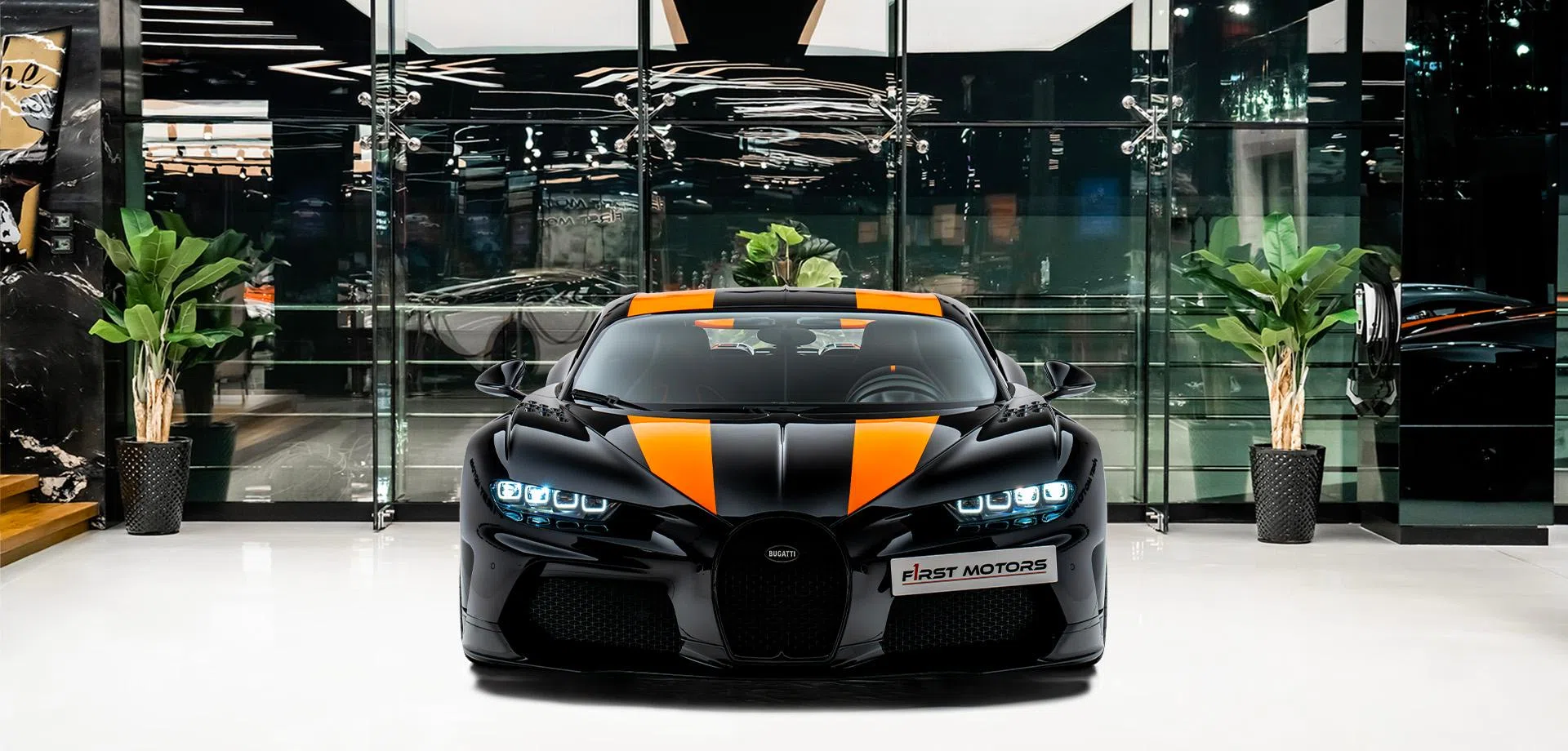 2022 Bugatti Chiron Super Sport 300+ for sale, exterior