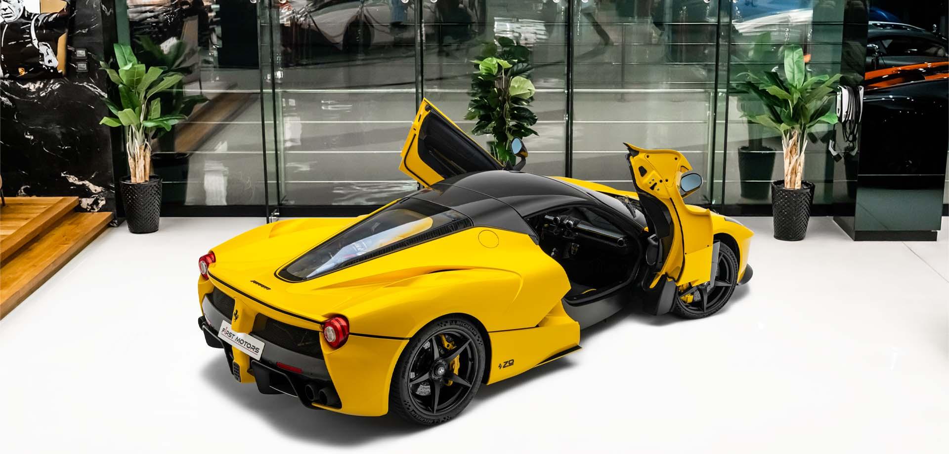 2017 Ferrari LaFerrari Aperta, 2/29