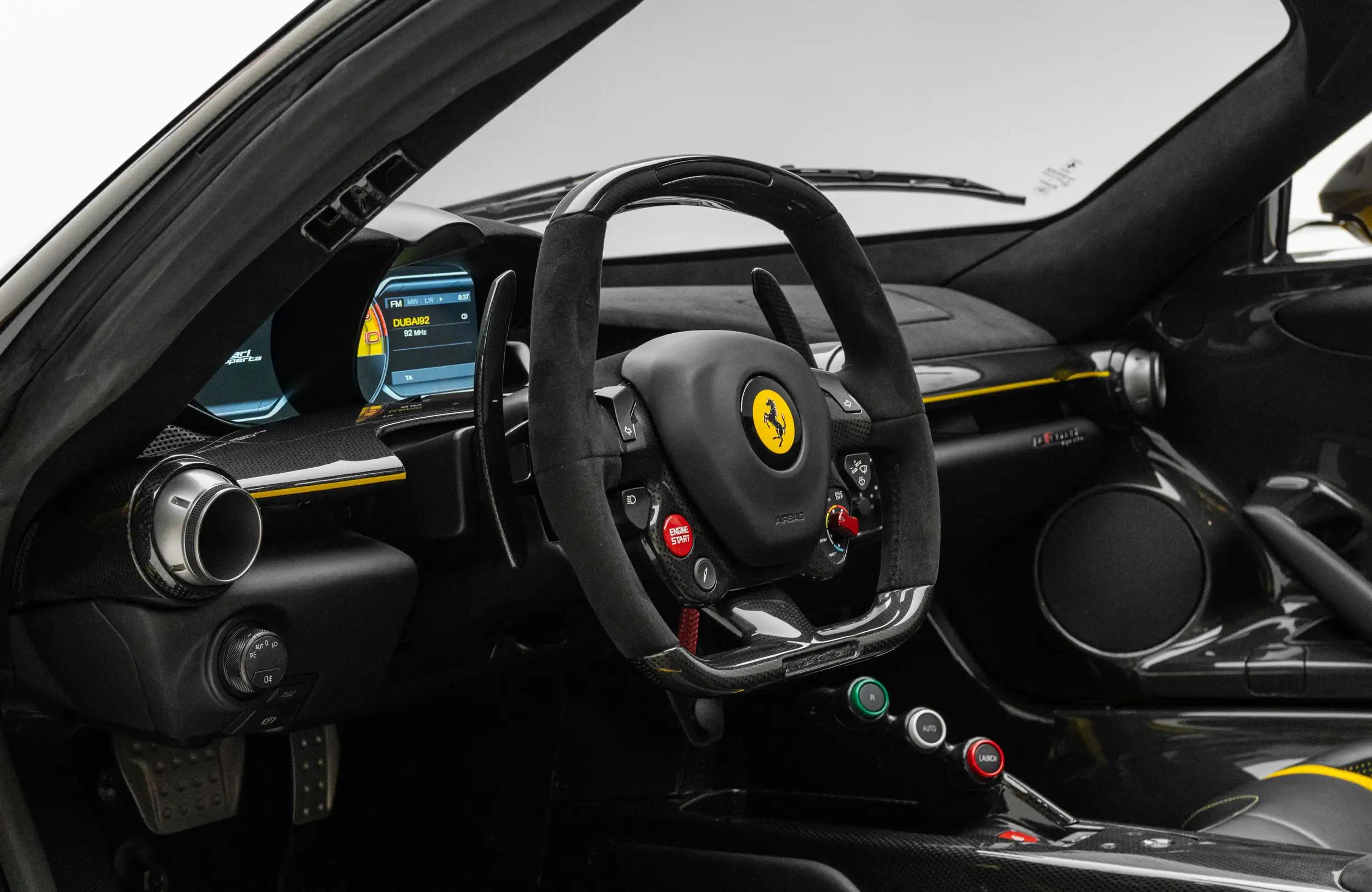 2017 Ferrari LaFerrari Aperta, 5/29