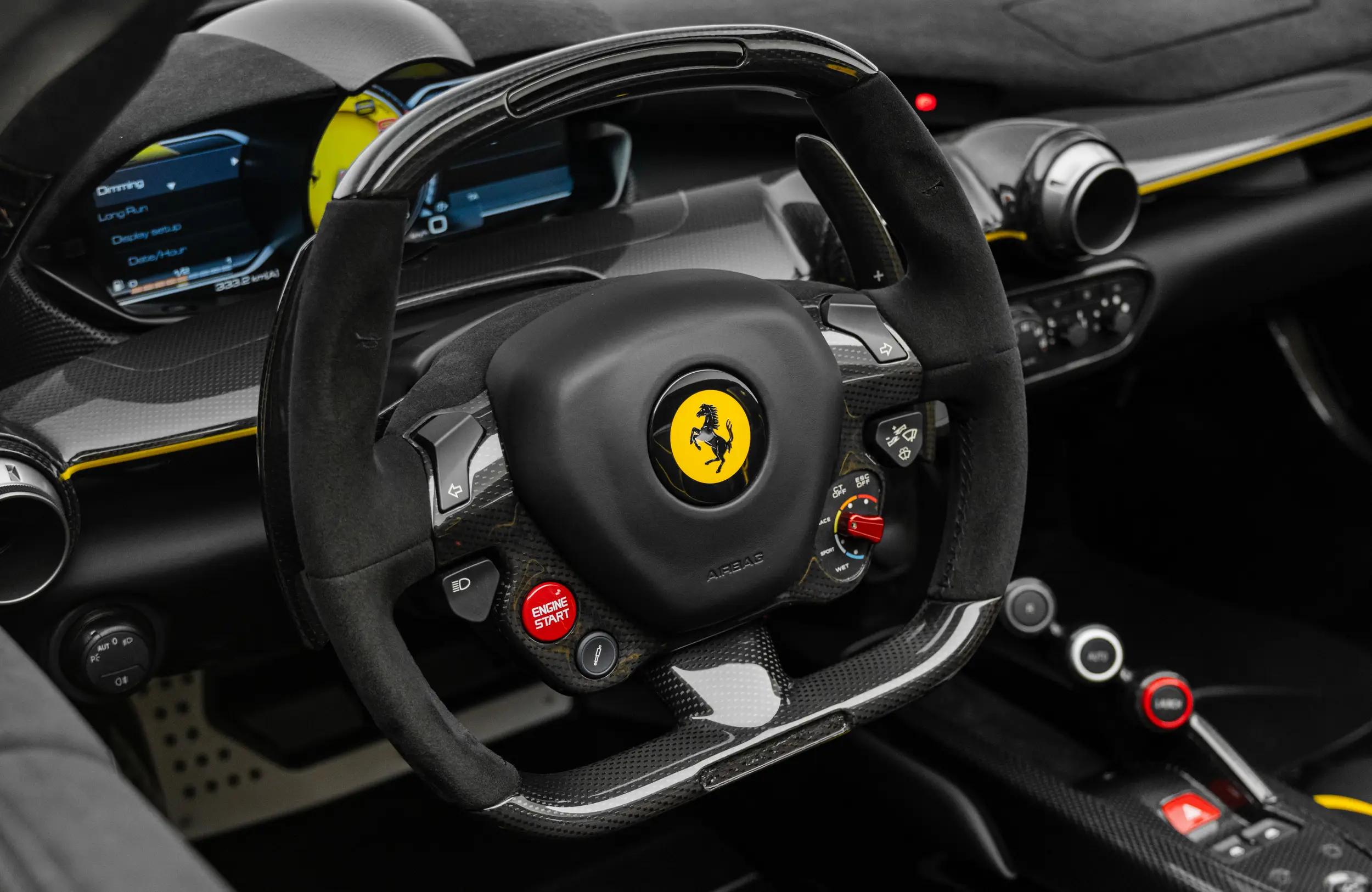 2017 Ferrari LaFerrari Aperta, 7/29