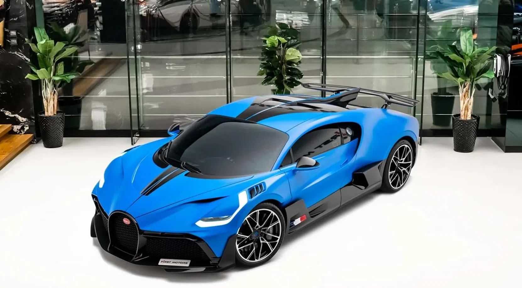 2022 Bugatti Divo