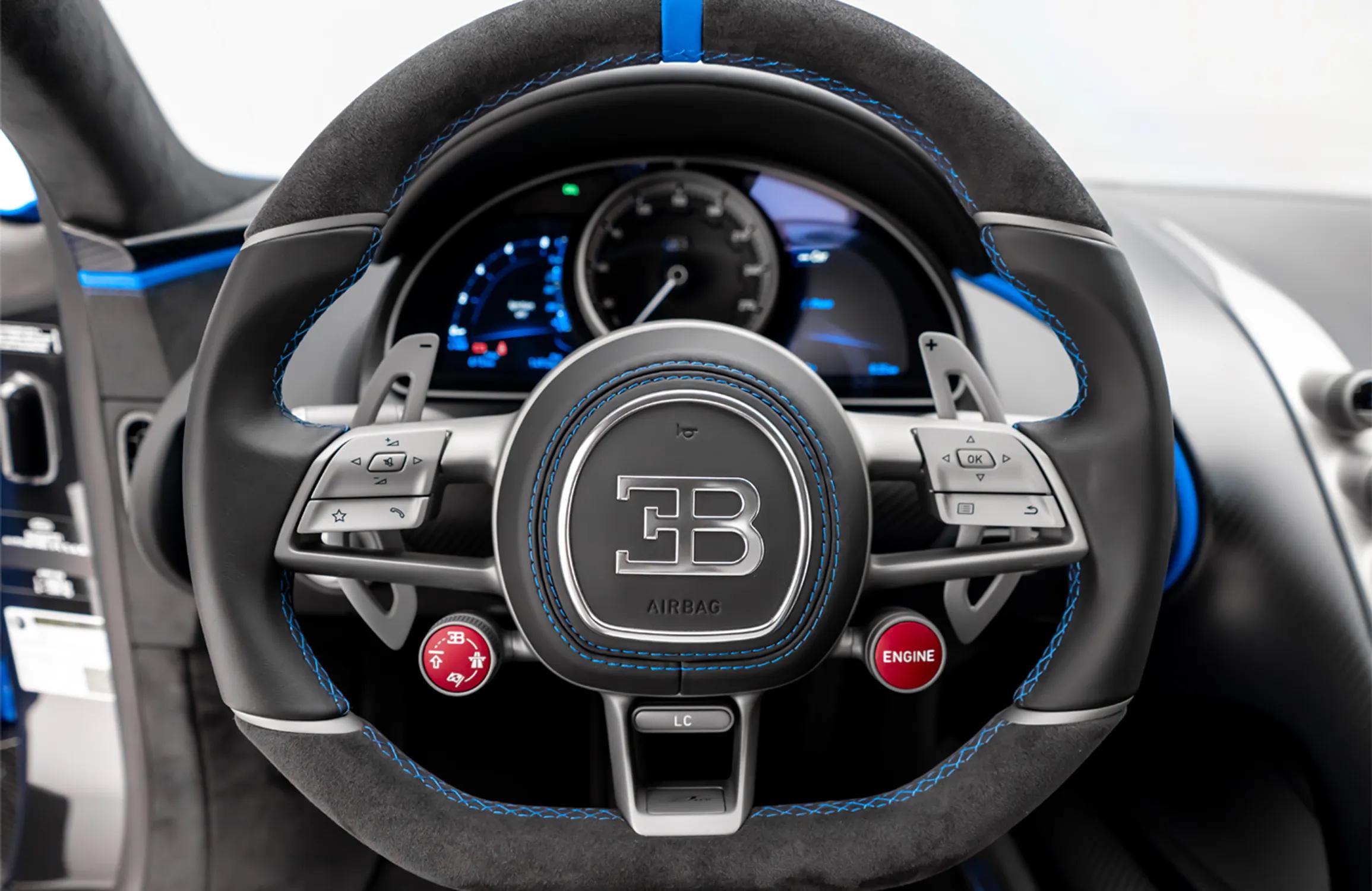 2022 Bugatti Divo, 3/20