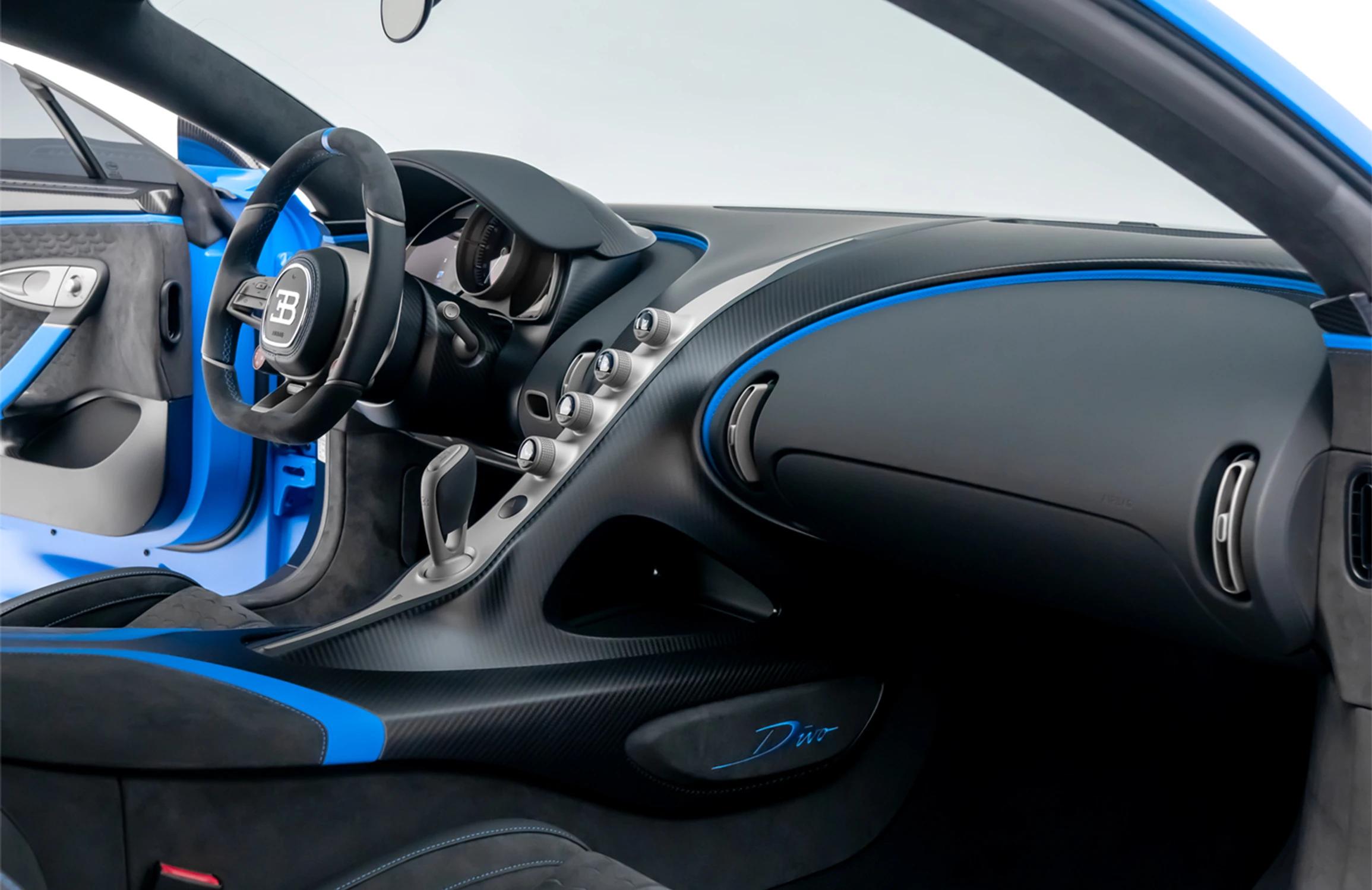 2022 Bugatti Divo, 4/20