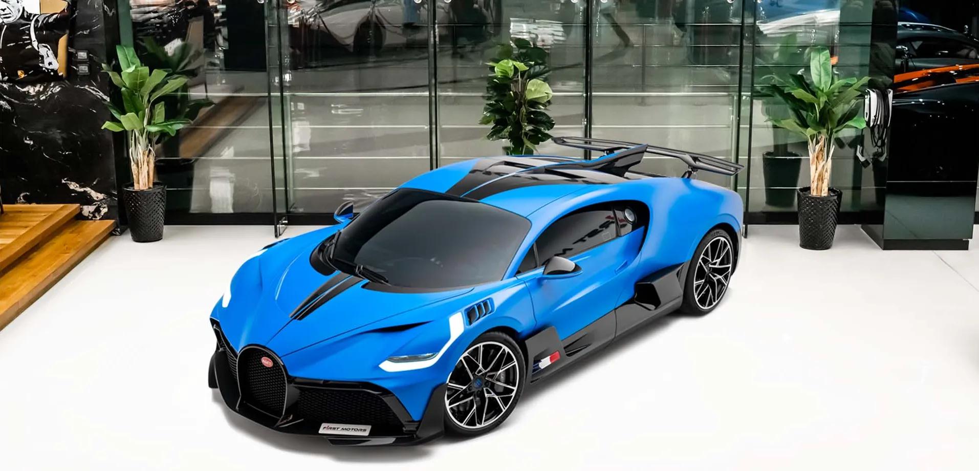 2022 Bugatti Divo, 9/20
