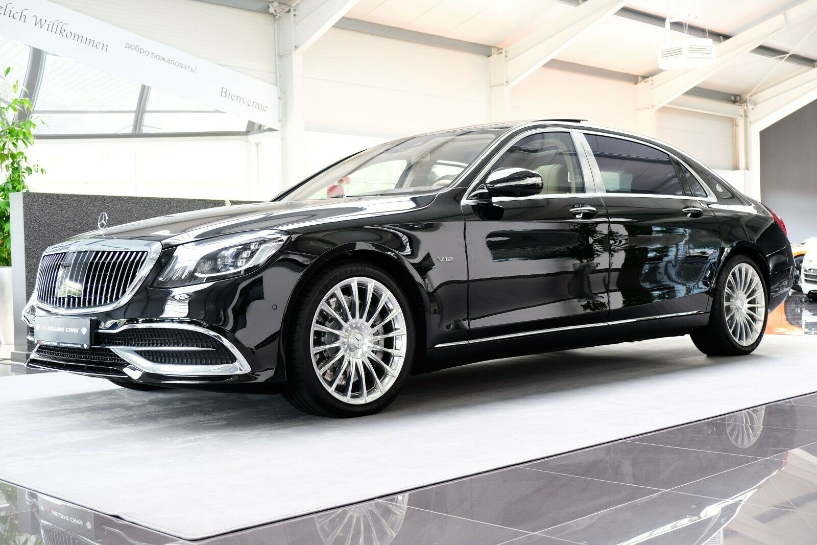 2017 Mercedes-Maybach S 650, 22/30