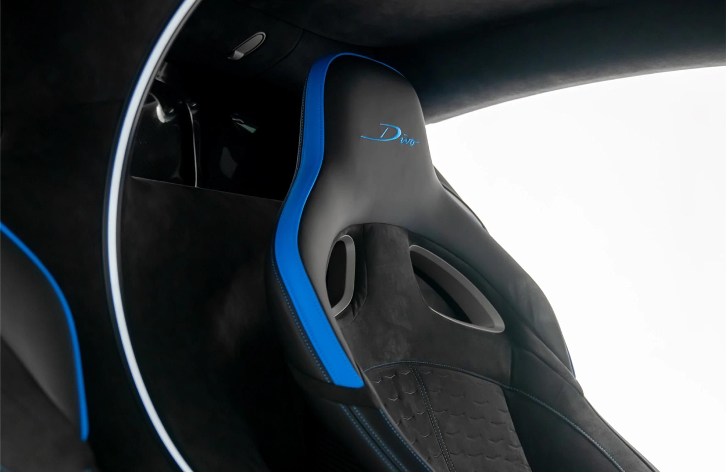 2022 Bugatti Divo, 11/20