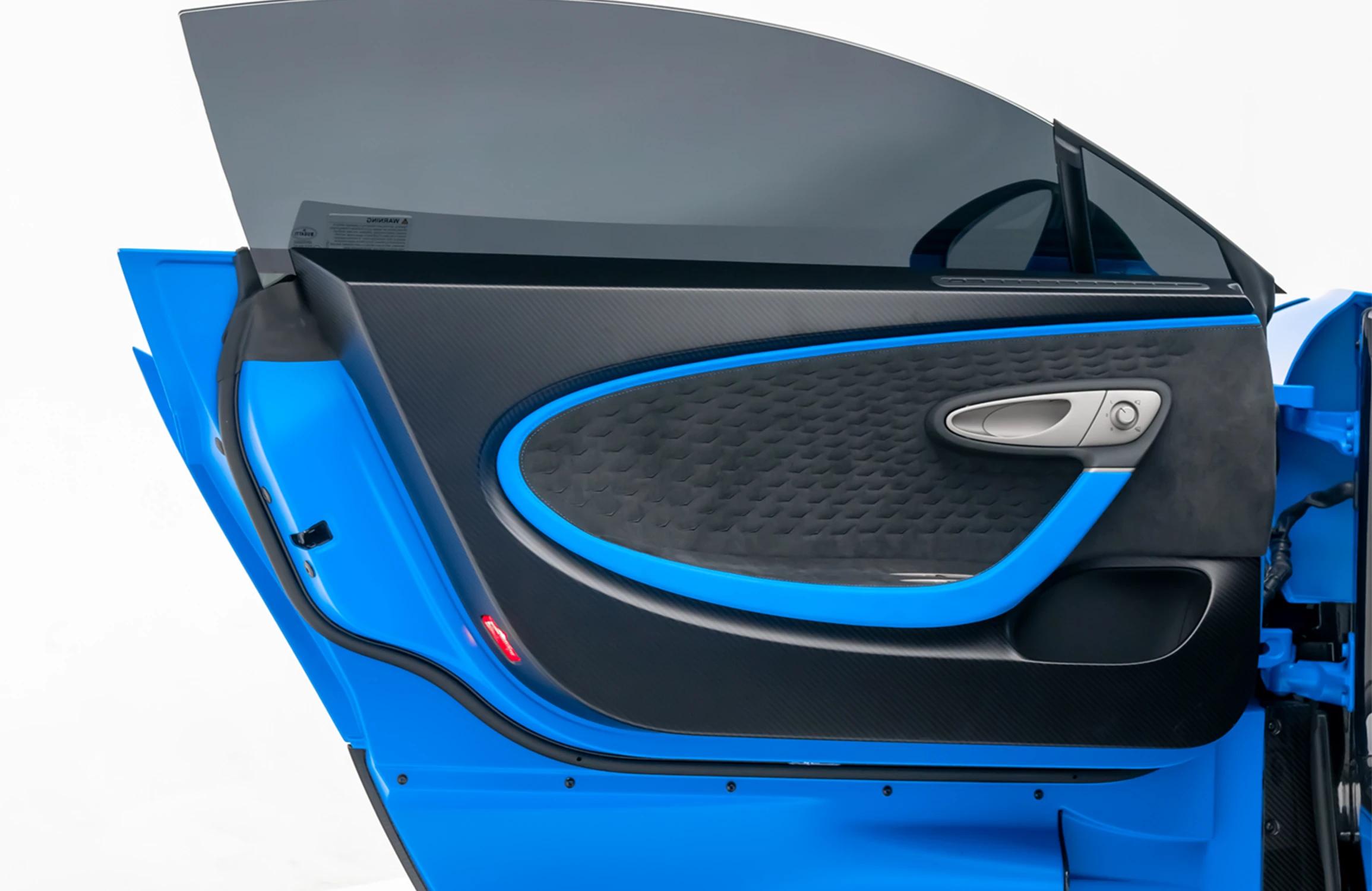 2022 Bugatti Divo, 15/20