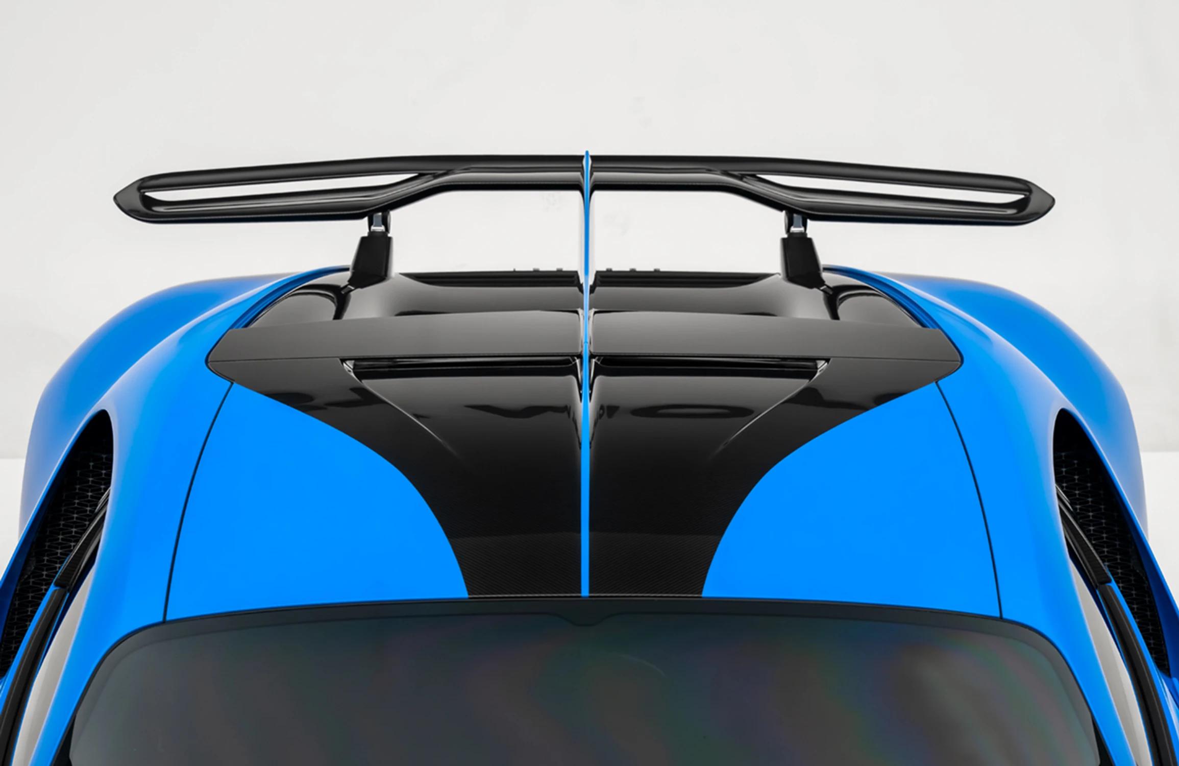 2022 Bugatti Divo, 17/20