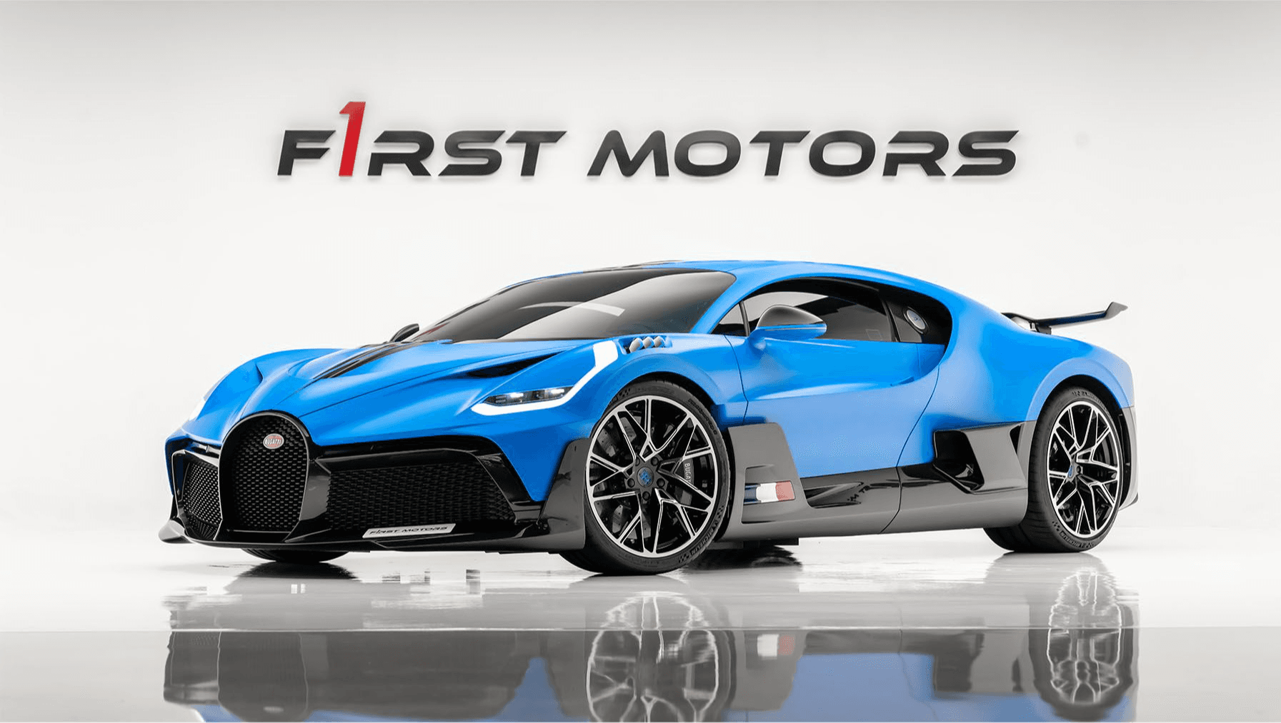 2022 Bugatti Divo, 20/20