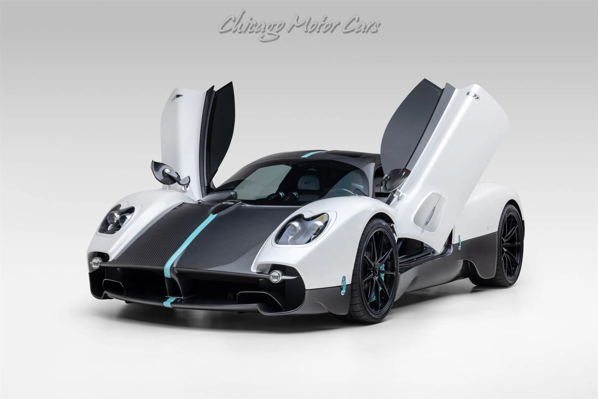 2024 Pagani Utopia
