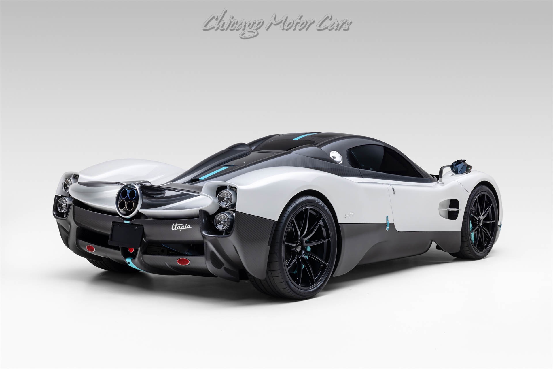 2024 Pagani Utopia, 2/20