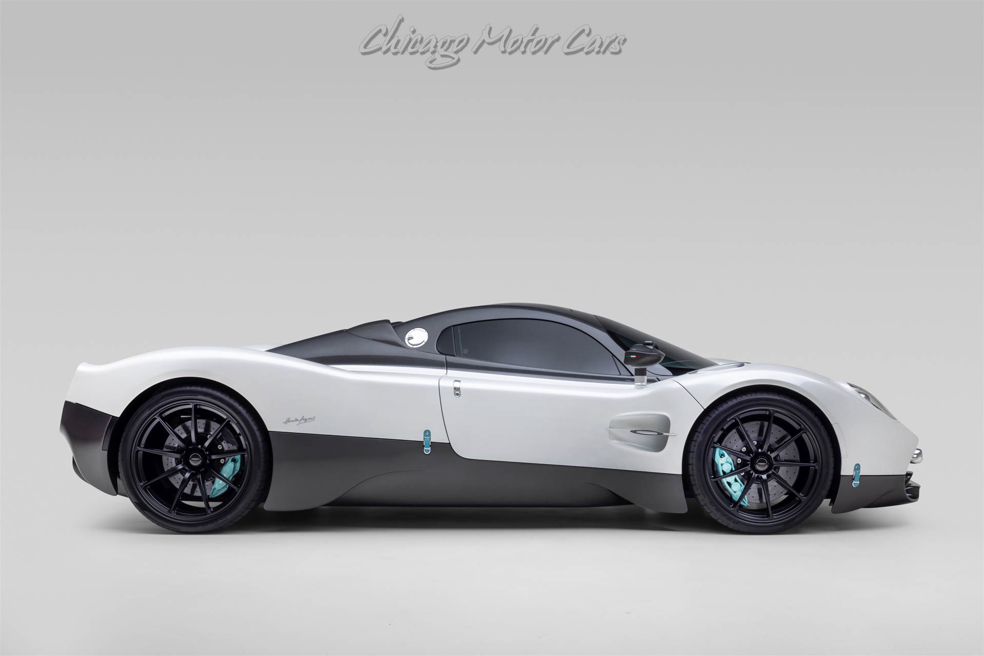2024 Pagani Utopia, 3/20