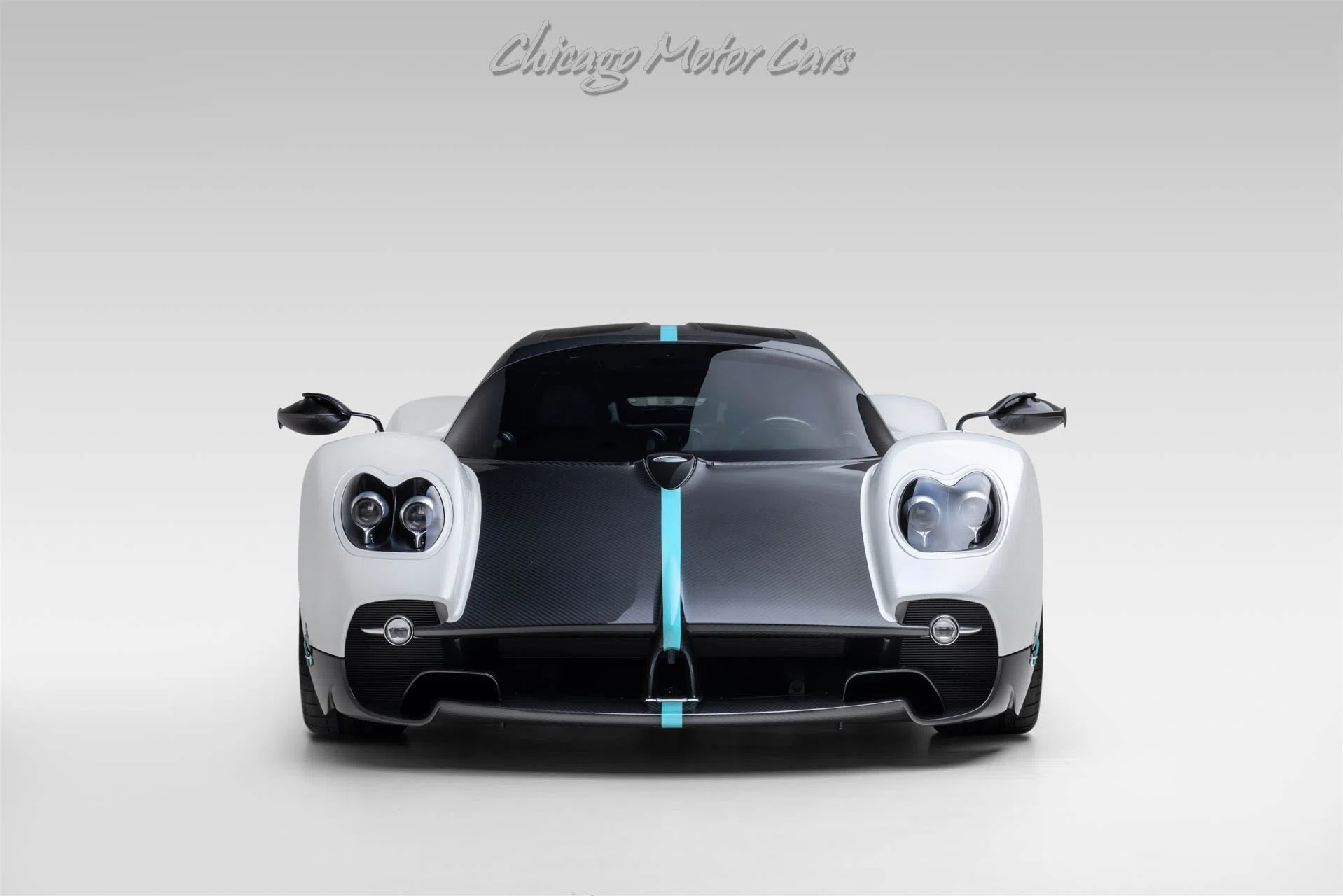 2024 Pagani Utopia for sale, exterior, White