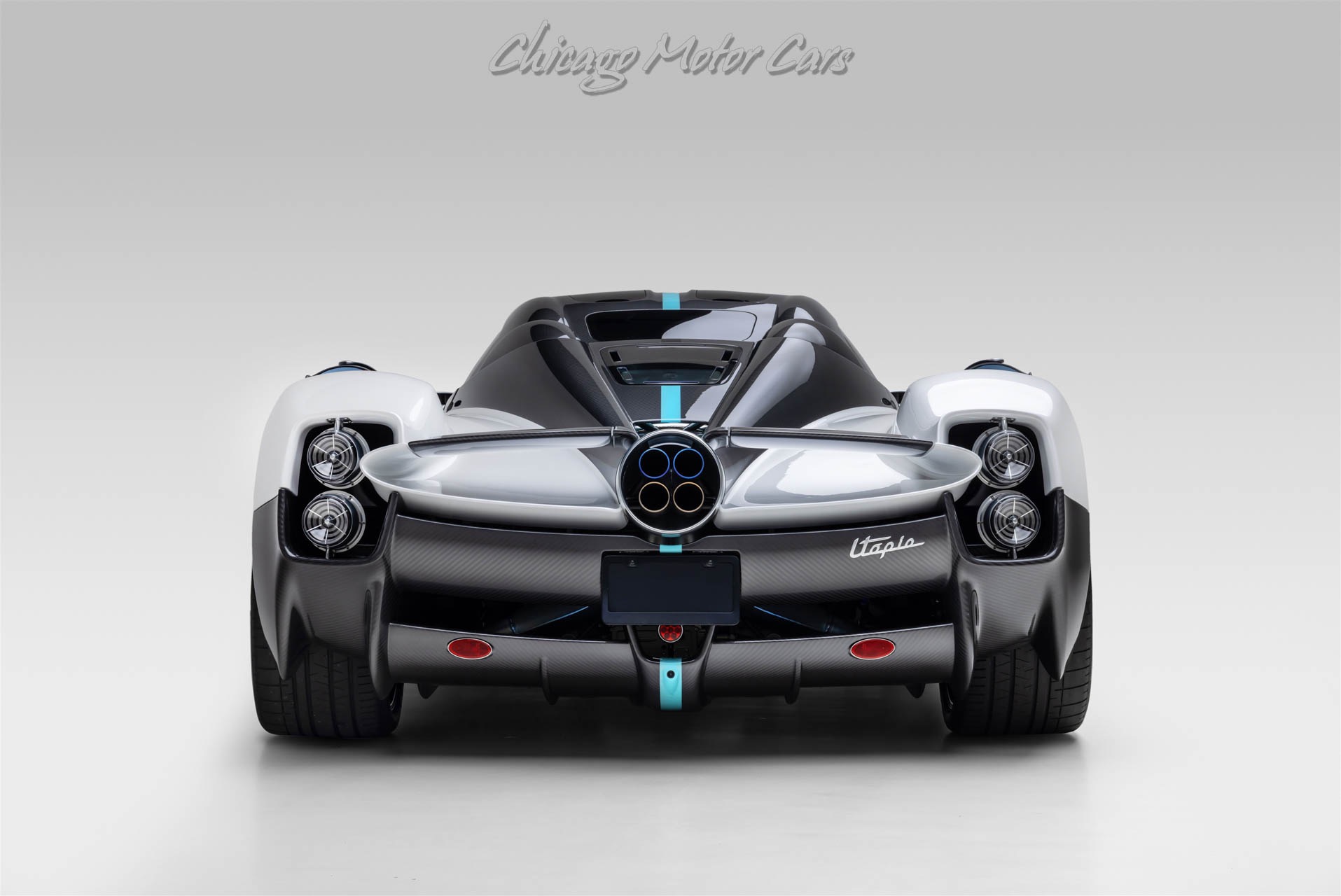 2024 Pagani Utopia, 6/20