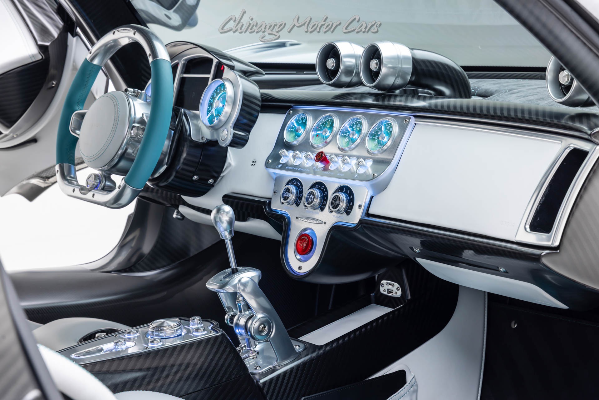 2024 Pagani Utopia, 8/20