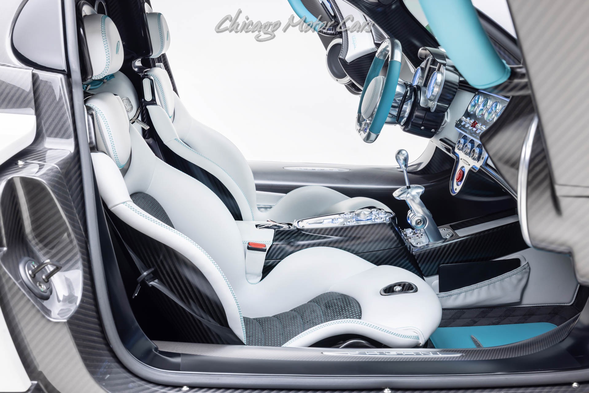 2024 Pagani Utopia, 9/20