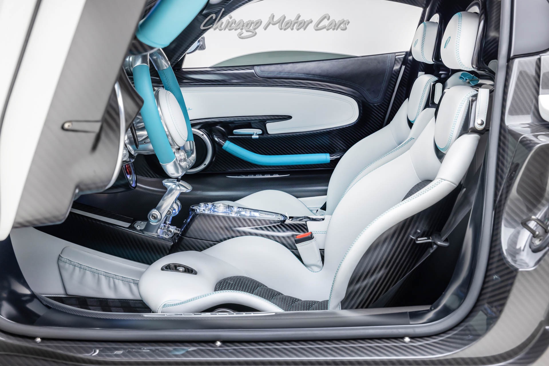 2024 Pagani Utopia, 10/20