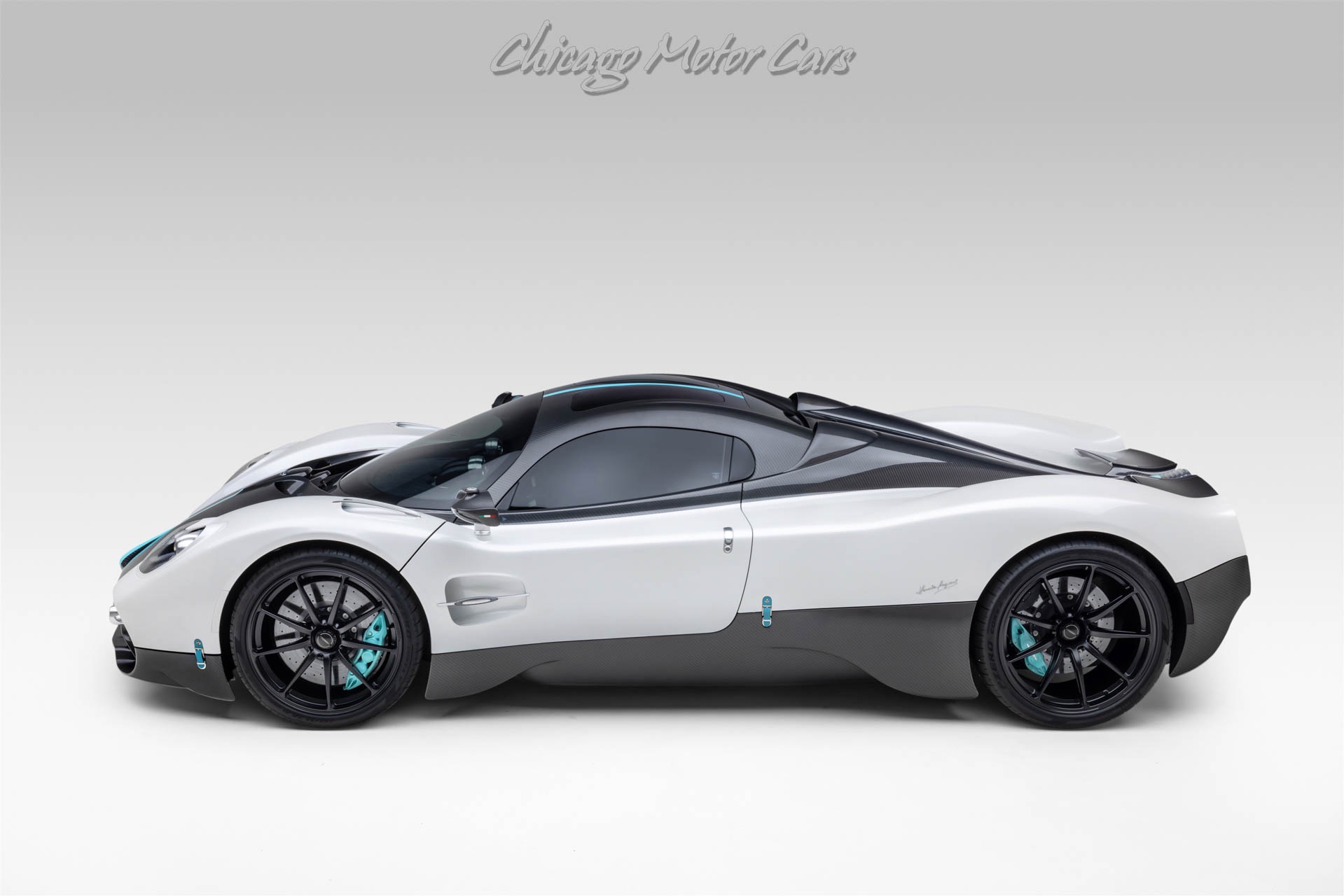 2024 Pagani Utopia, 11/20
