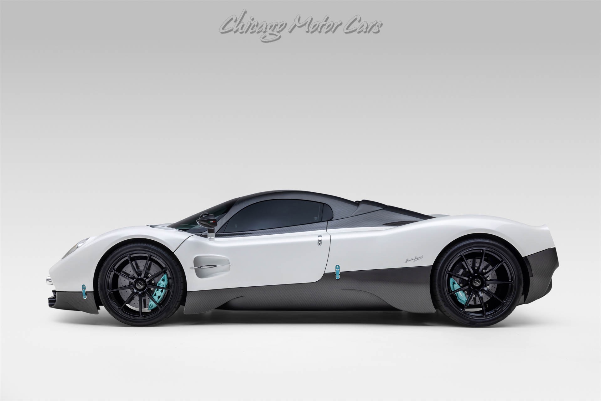 2024 Pagani Utopia, 19/20
