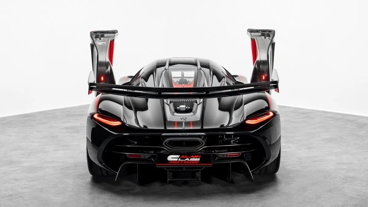 2024 Koenigsegg Jesko Attack for sale, exterior