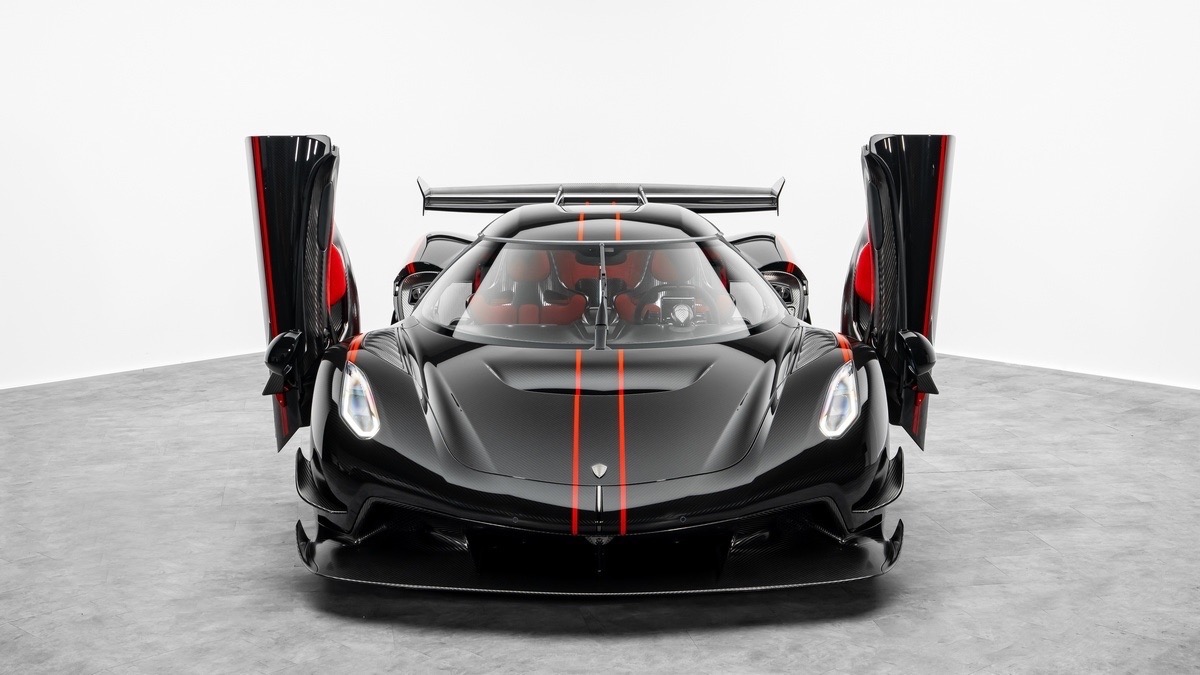 2024 Koenigsegg Jesko Attack, 20/20