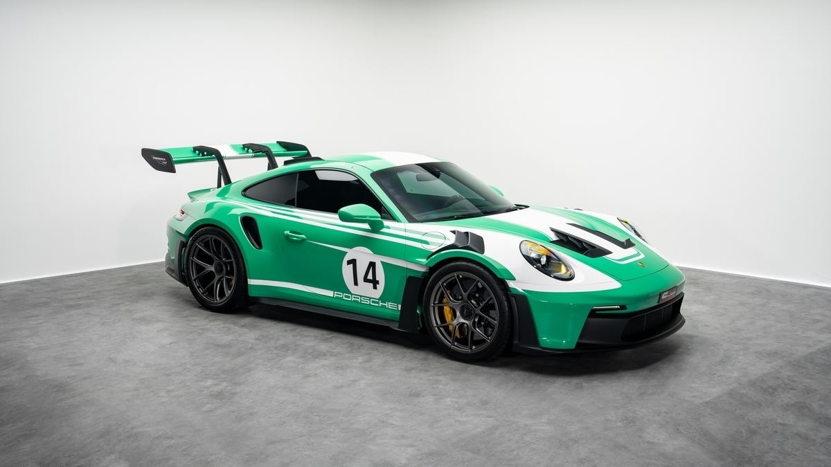 2024 Porsche 911 GT3 RS 2024