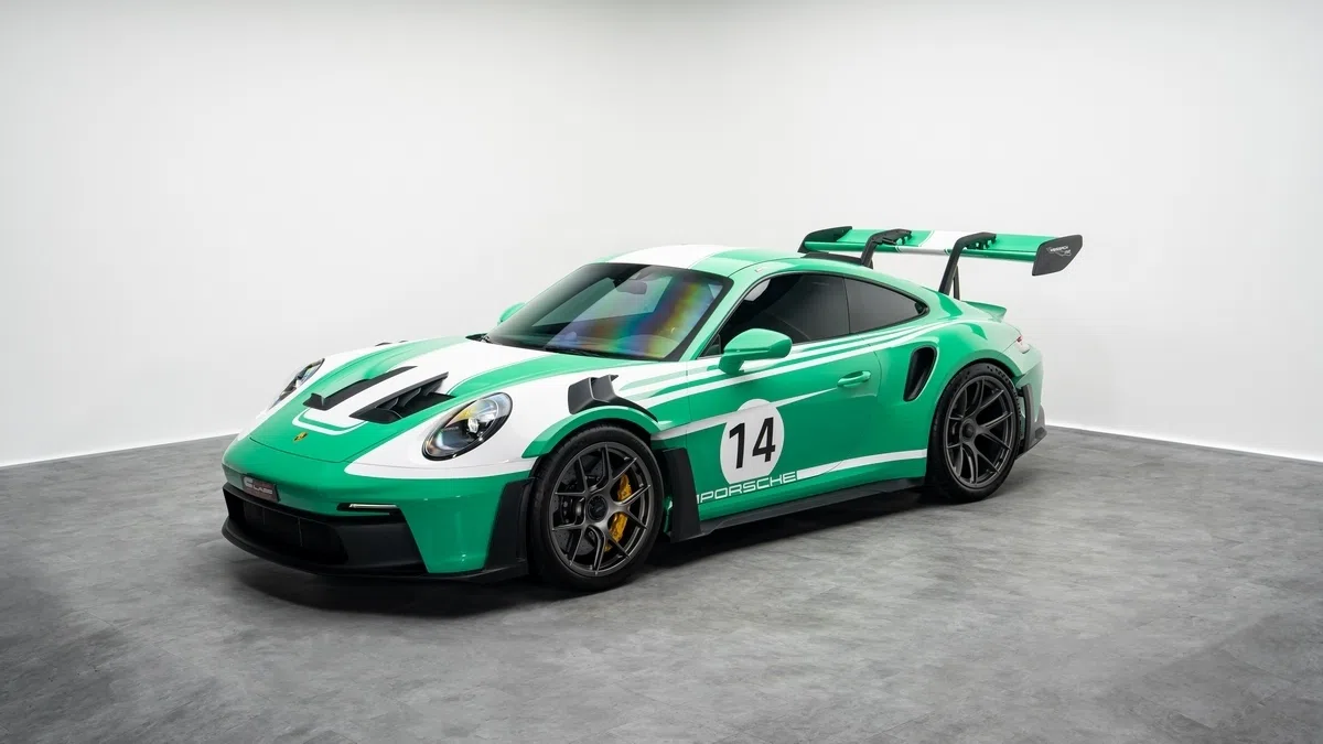 2024 Porsche 911 GT3 RS 2024 for sale, exterior, Bespoke Complete