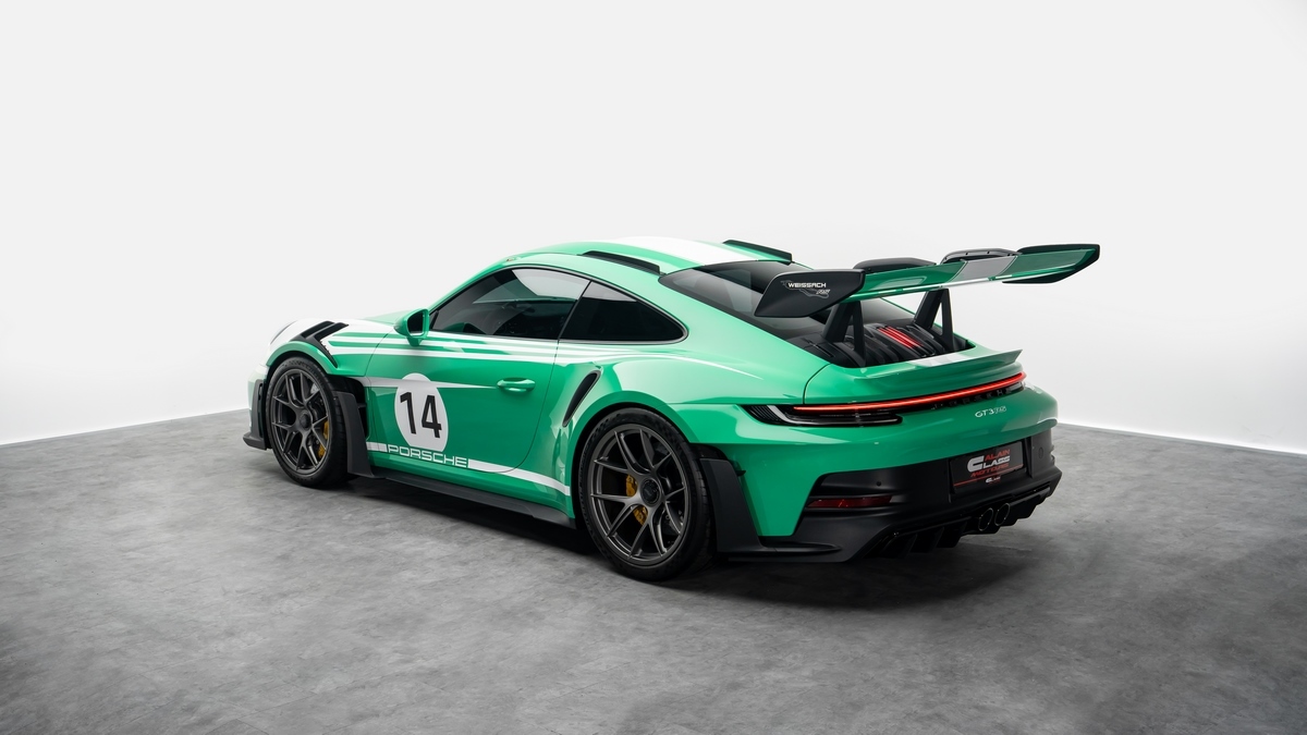 2024 Porsche 911 GT3 RS 2024, 3/14