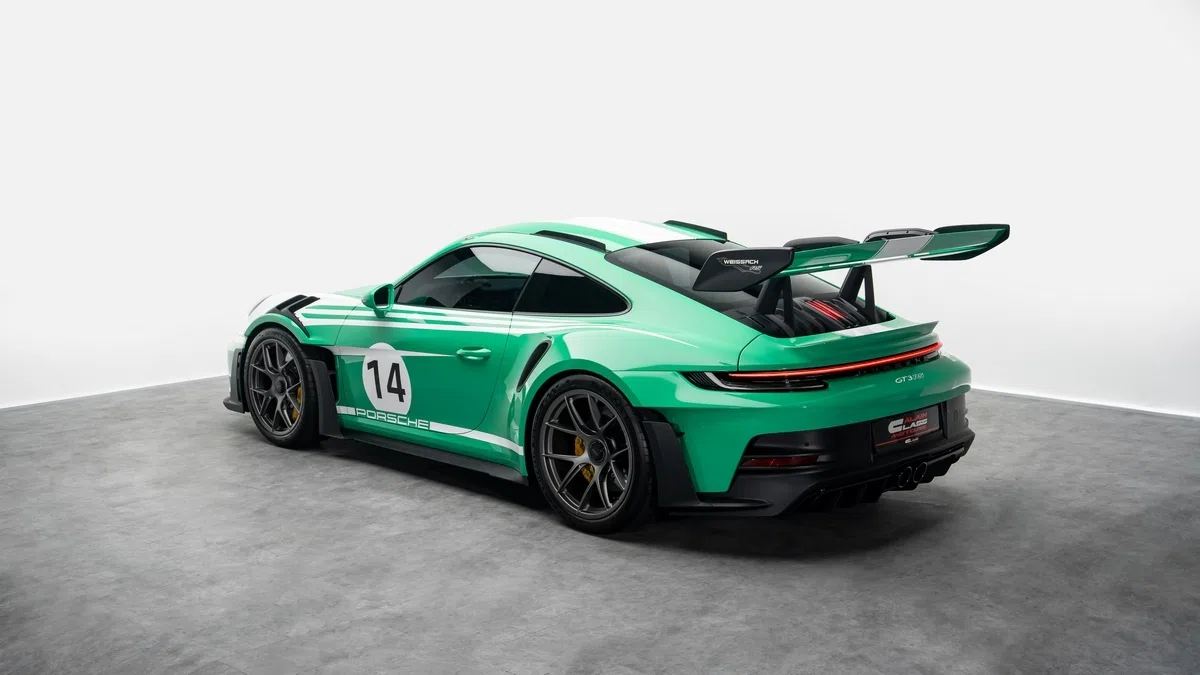 2024 Porsche 911 GT3 RS 2024 for sale, exterior, Bespoke Complete