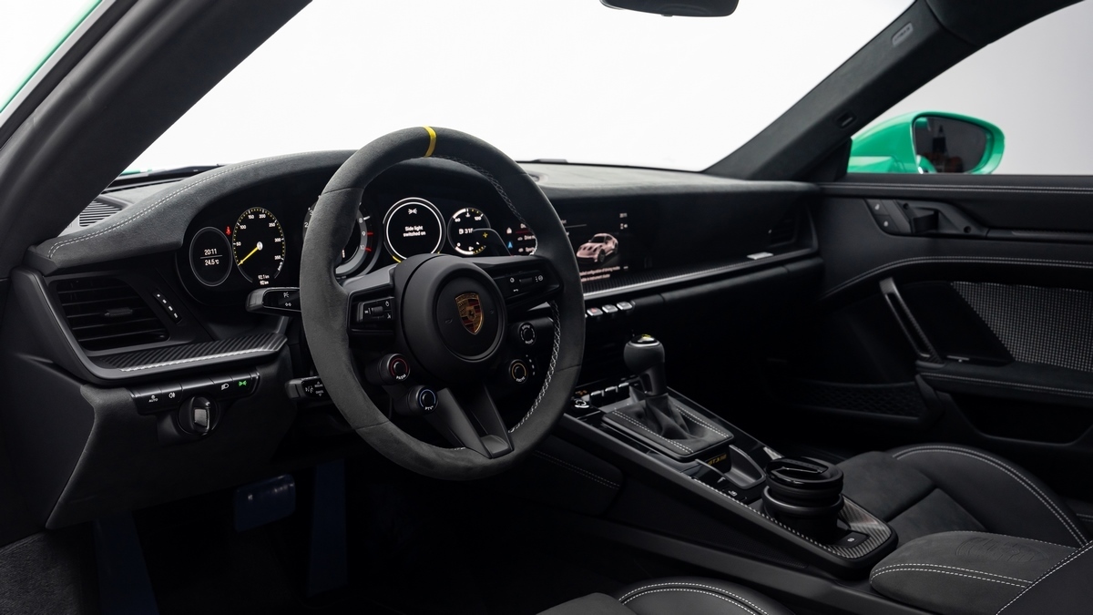 2024 Porsche 911 GT3 RS 2024, 4/14