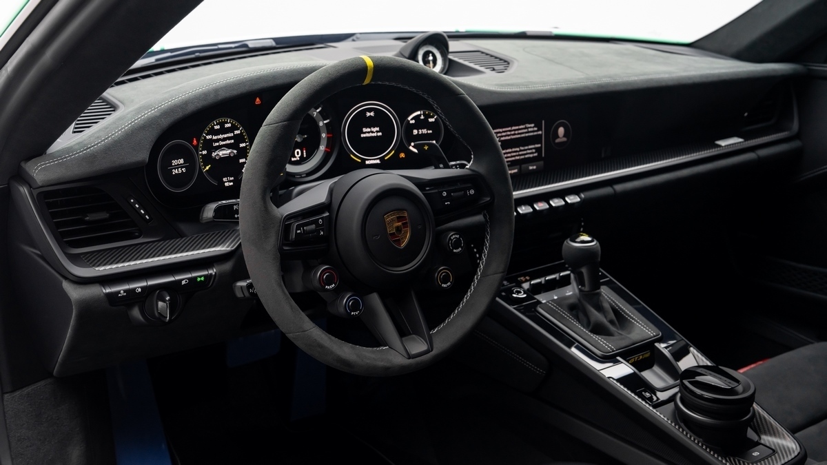 2024 Porsche 911 GT3 RS 2024, 5/14