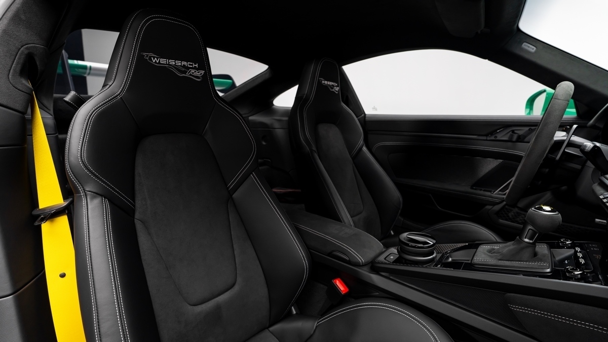 2024 Porsche 911 GT3 RS 2024, 6/14