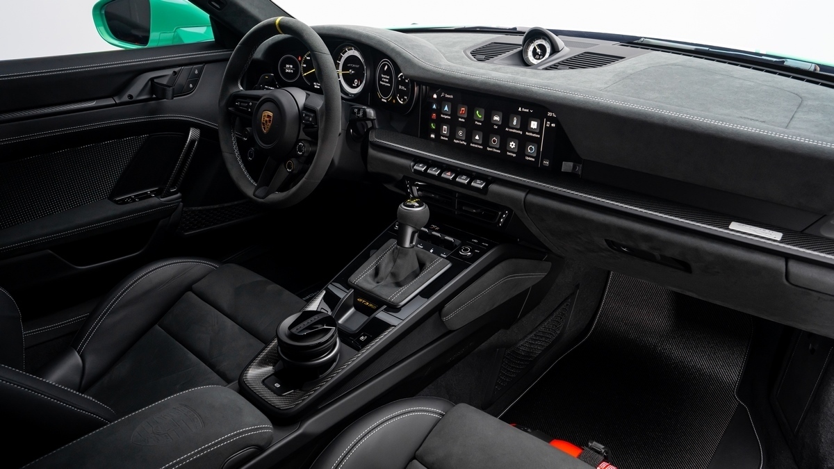 2024 Porsche 911 GT3 RS 2024, 8/14