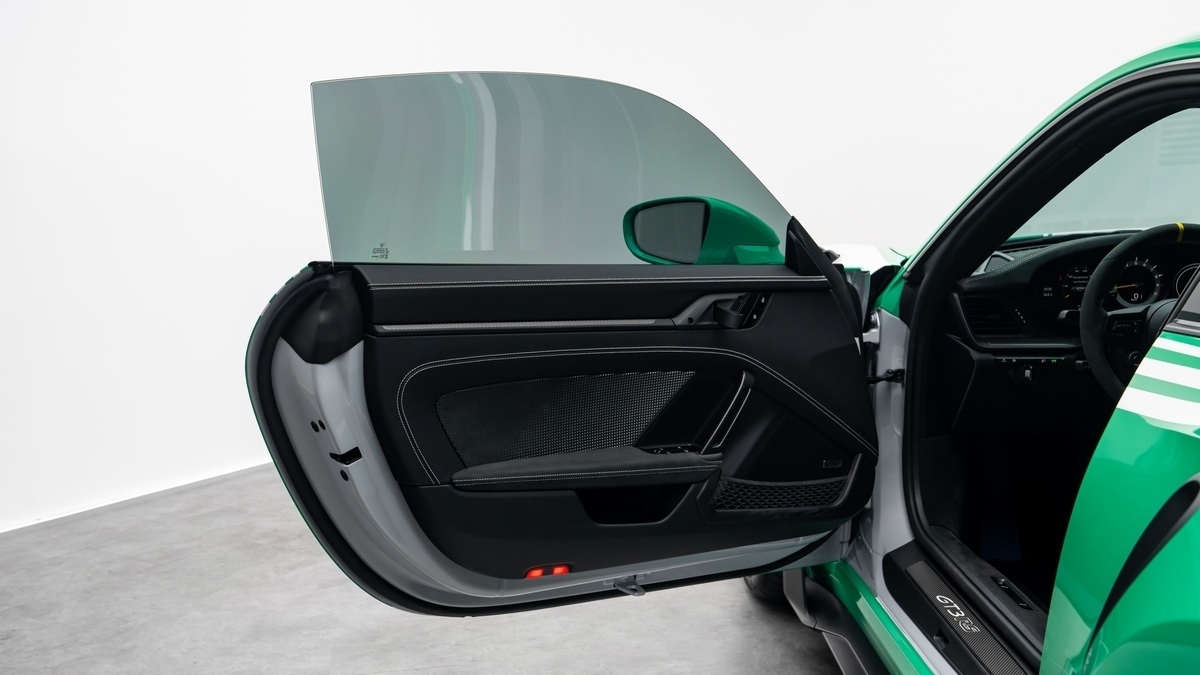 2024 Porsche 911 GT3 RS 2024, 9/14
